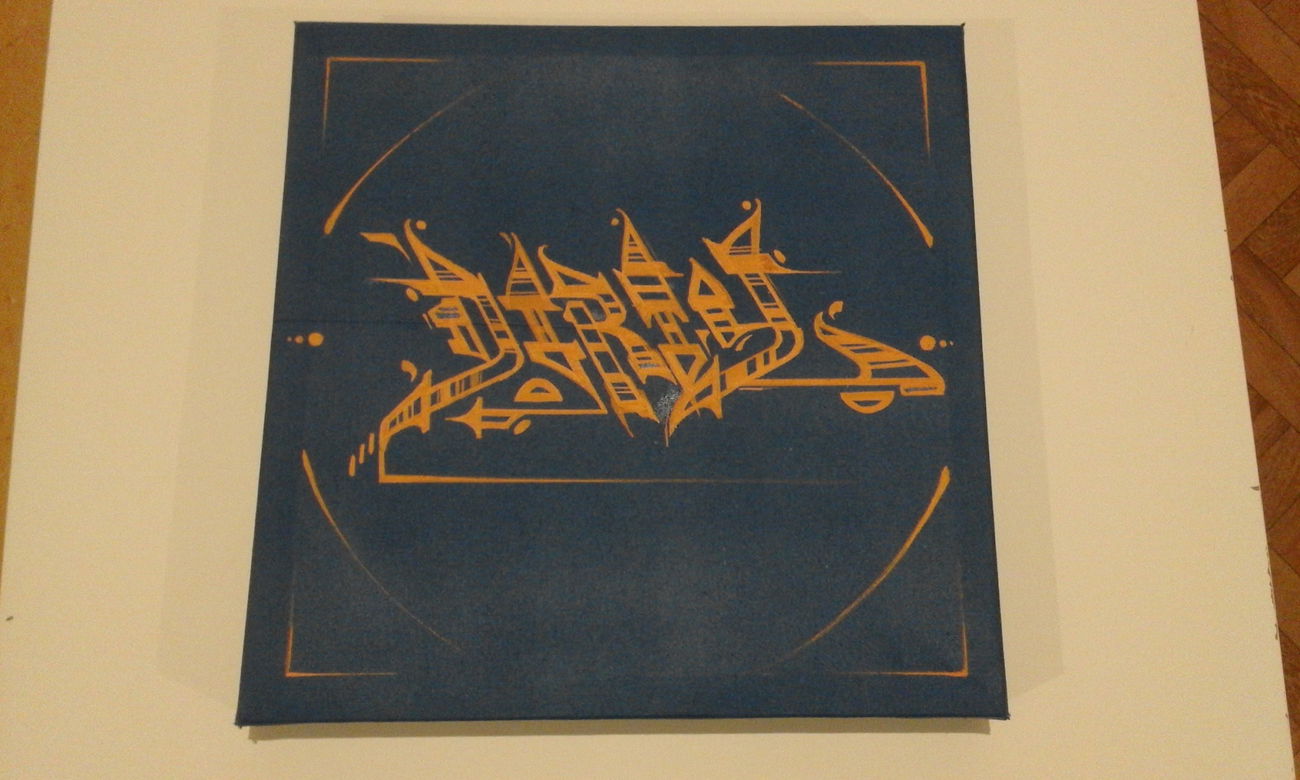 Graffiti Sketch - Photo by dirts