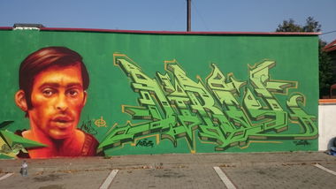 Graffiti Photo by dirts - Keis, Dirty, Nerds (2015)