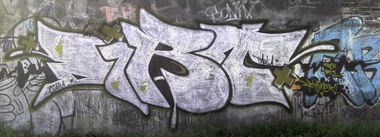 Graffiti Wall - Photo by dirty235