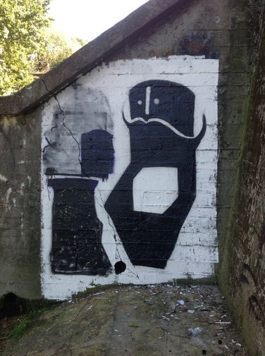 Graffiti Street Art - Photo by dirtyartterror