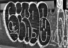 Graffiti Bombing - Photo by dirtyartterror - cipoe, budapest, hungary (2015)