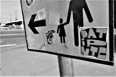 Graffiti Street Art - Photo by dirtyartterror