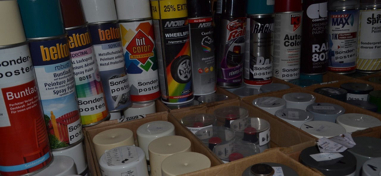 Graffiti Artwork - Photo by dirtyartterror