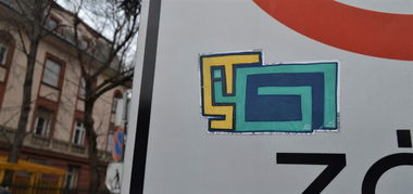 Graffiti Street Art - Photo by dirtyartterror - sitg, dat, rhl (2016)