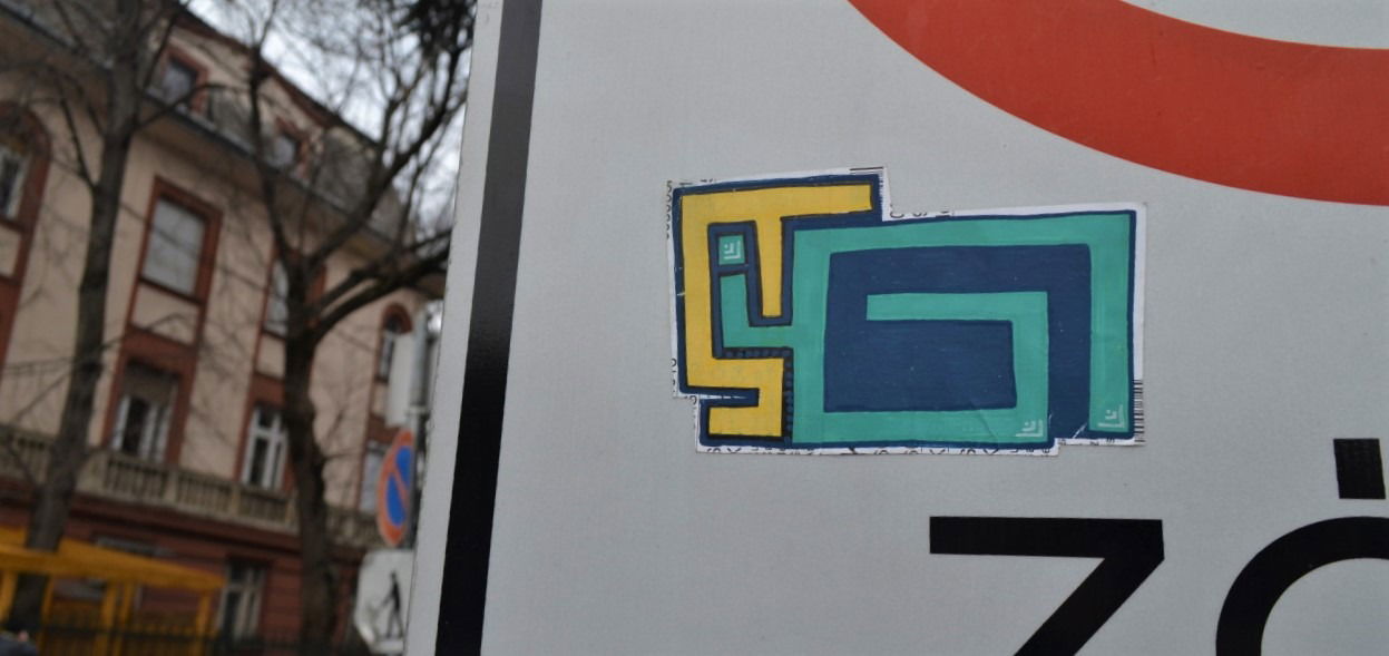 Graffiti Street Art - Photo by dirtyartterror - sitg, dat, rhl (2016)