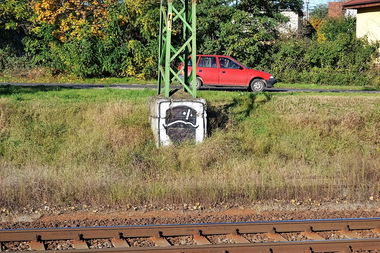 Graffiti Street Art - Photo by dirtyartterror