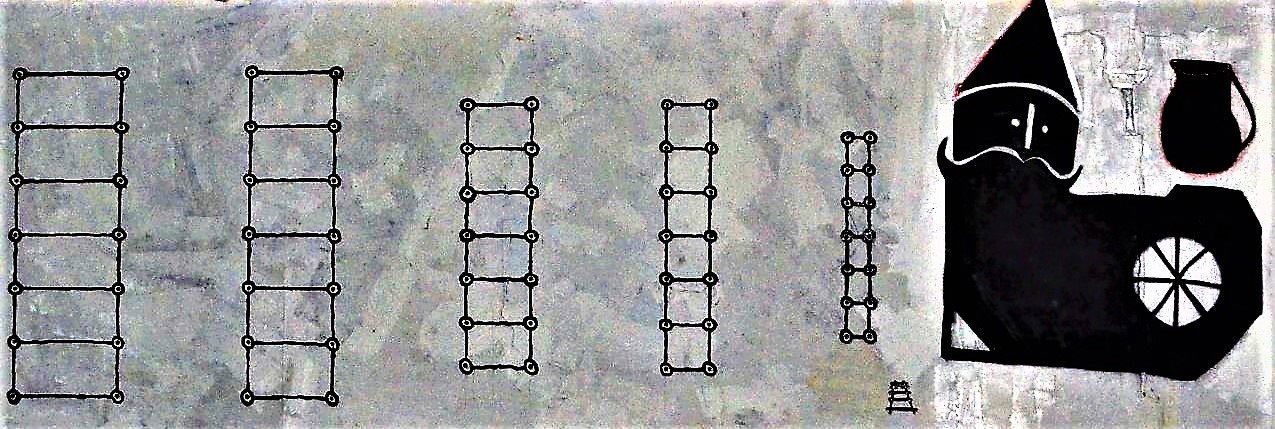 Graffiti Wall - Photo by dirtyartterror