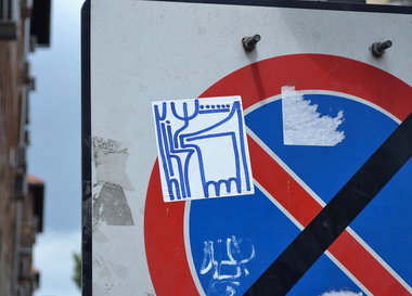 Graffiti Wall - Photo by dirtyartterror - shitg, dat, rhl (2016)