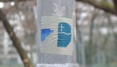 Graffiti Street Art - Photo by dirtyartterror - musztafa, budepest, hungary (2016)