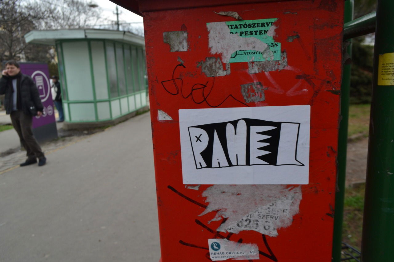 Graffiti Street Art - Photo by dirtyartterror (2016)