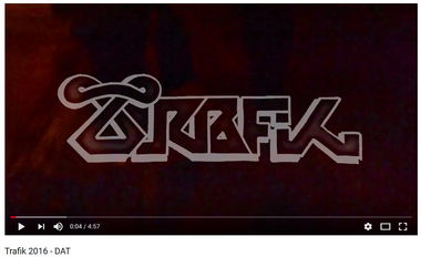 Graffiti Artwork - Photo by dirtyartterror (2016)