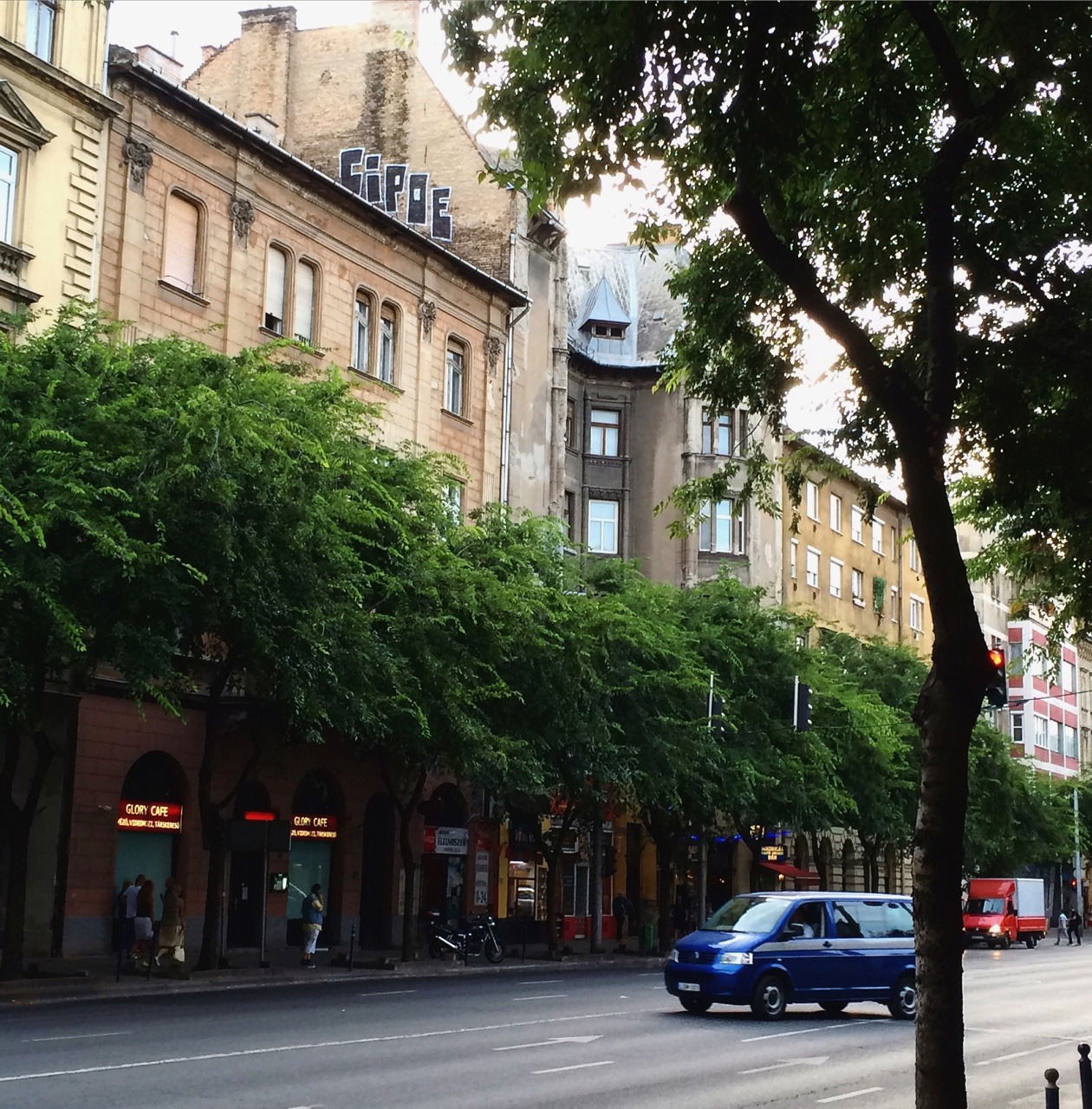 Graffiti Bombing - Photo by dirtyartterror - CIPOE