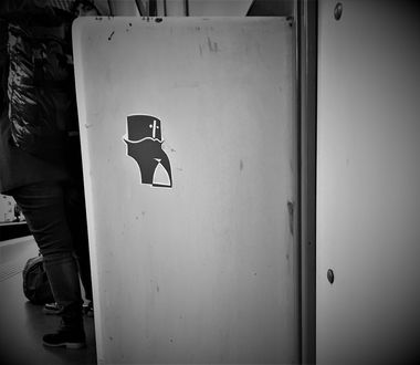 Graffiti Wall - Photo by dirtyartterror - mustafa, dat