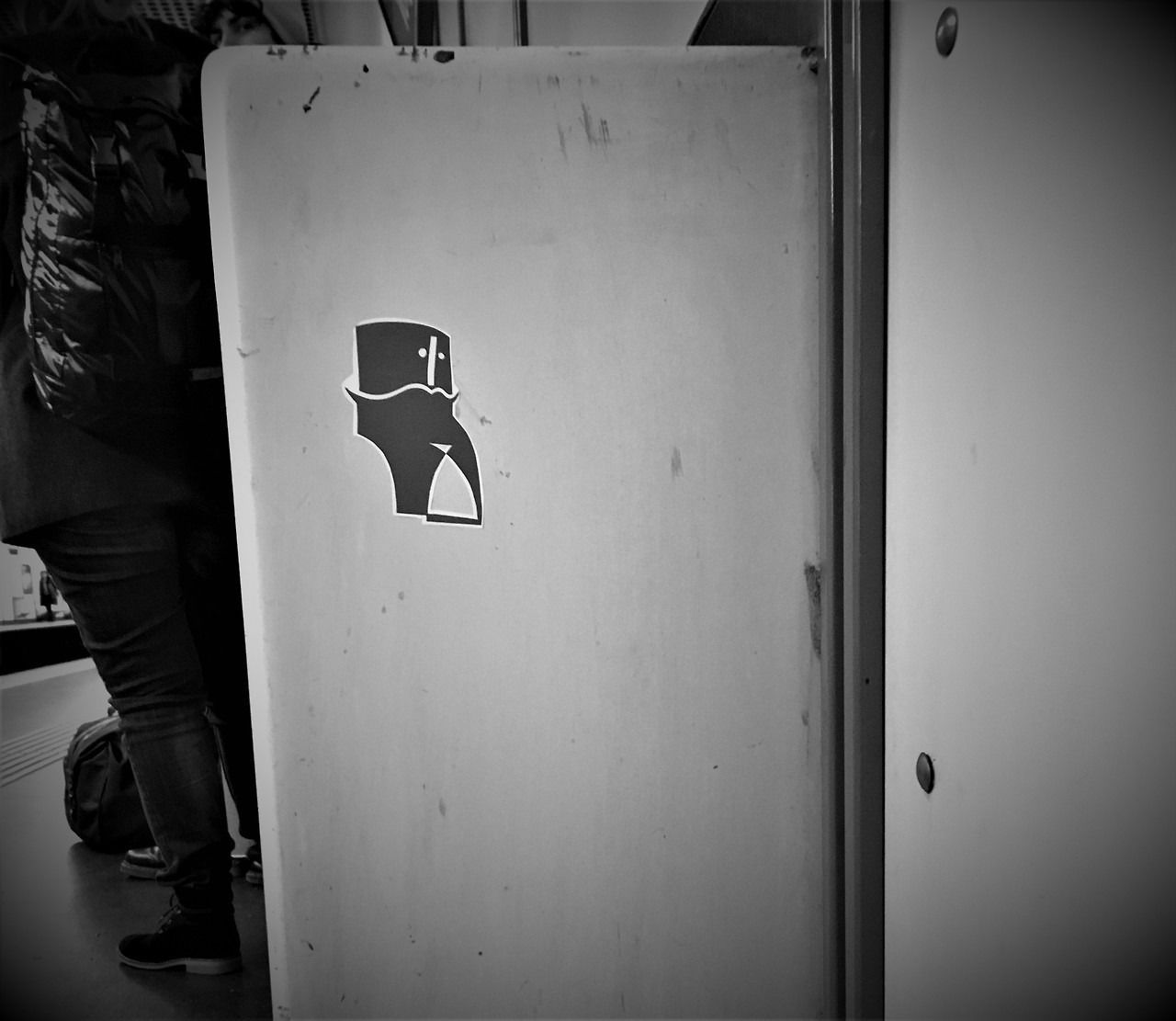 Graffiti Wall - Photo by dirtyartterror - mustafa, dat