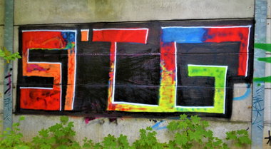 Graffiti Wall - Photo by dirtyartterror - sitg, dat, rhl (2016)