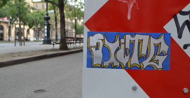 Graffiti Street Art - Photo by dirtyartterror