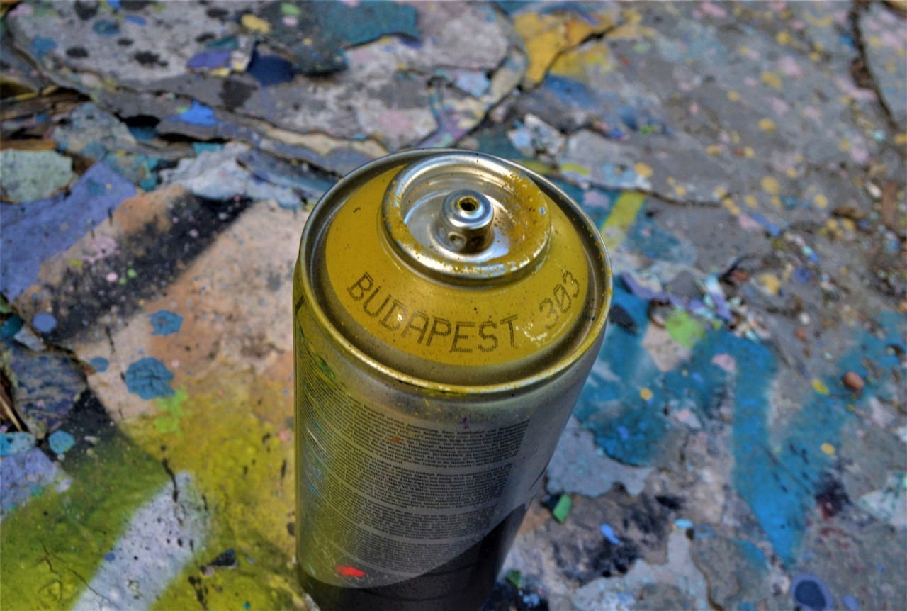 Graffiti Artwork - Photo by dirtyartterror