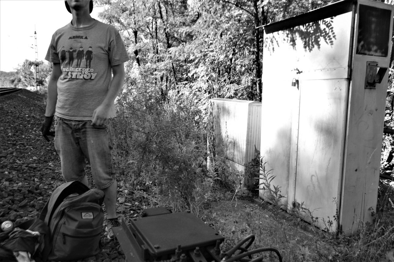 Graffiti Artwork - Photo by dirtyartterror