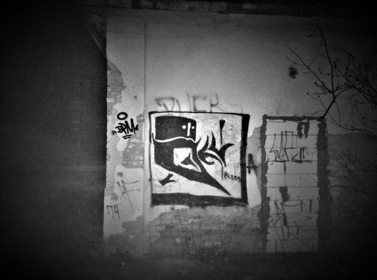 Graffiti Street Art - Photo by dirtyartterror - musztafa, dat, datcrew