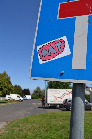 Graffiti Street Art - Photo by dirtyartterror