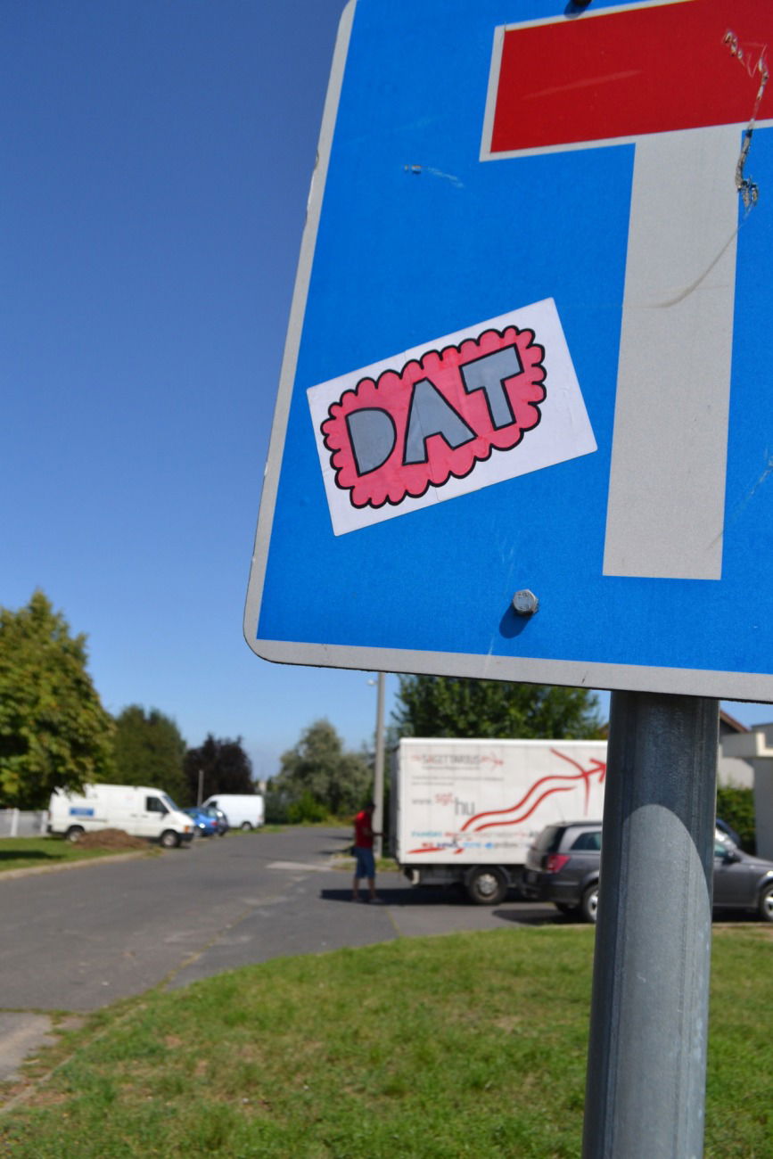 Graffiti Street Art - Photo by dirtyartterror