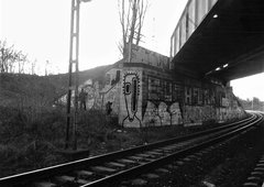 Graffiti Bombing - Photo by dirtyartterror (2009)