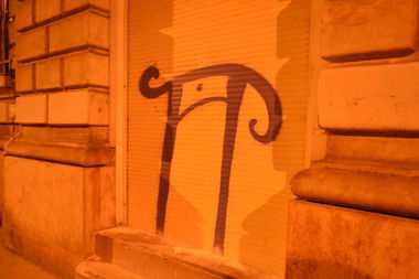 Graffiti Street Art - Photo by dirtyartterror - hokedli (2016)