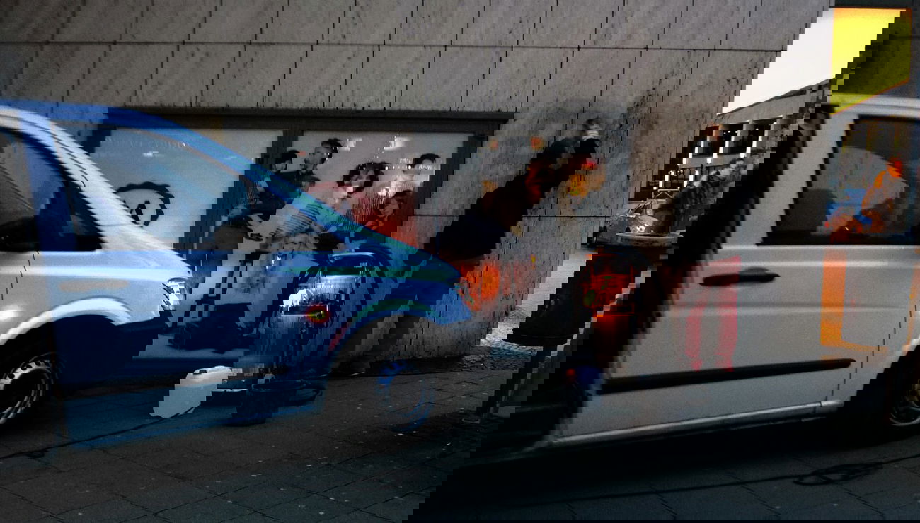 Graffiti Artwork - Photo by discodisco - Erio