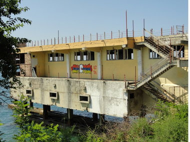 Graffiti Bombing - Photo by disma_ovosch