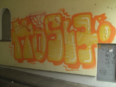 Graffiti Bombing in Bonn - Photo by djangooo - mosle