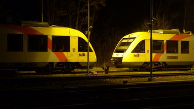 Graffiti Train - Photo by dntknw - atmosphere (2013)