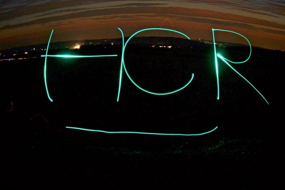 Graffiti Artwork - Photo by docThor - HCR (2013)