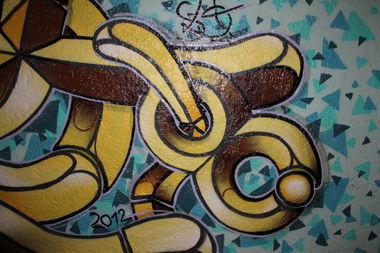 Graffiti Wall - Photo by dogtowner - 78