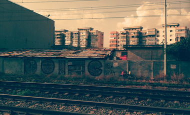 Graffiti Bombing - Photo by doieck - 2eck (2014)