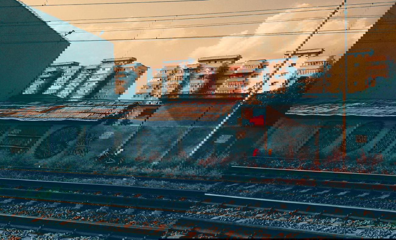 Graffiti Bombing - Photo by doieck - 2eck (2014)