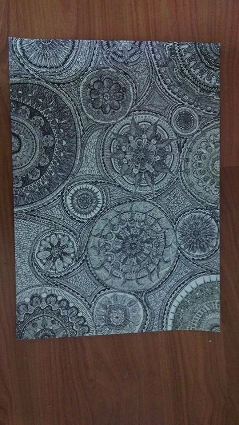 Graffiti Sketch - Photo by doieck - 2eck (2014)