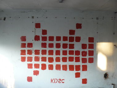 Graffiti Street Art - Photo by done8 - done, kdsc (2013)