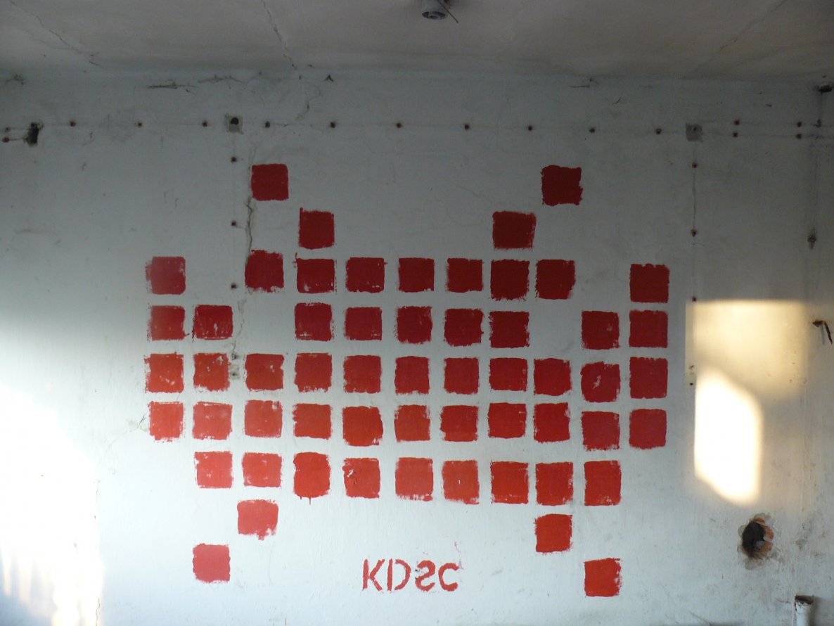 Graffiti Street Art - Photo by done8 - done, kdsc (2013)