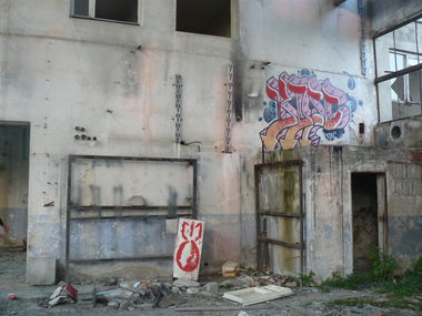 Graffiti Wall - Photo by done8