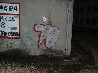 Graffiti Bombing - Photo by done8 - done (2014)