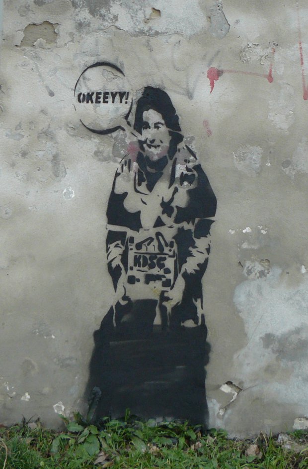 Graffiti Street Art - Photo by done8 - done, kdsc (2013)