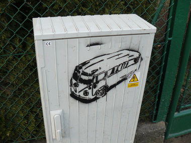 Graffiti Street Art - Photo by done8 - done, kdsc (2013)