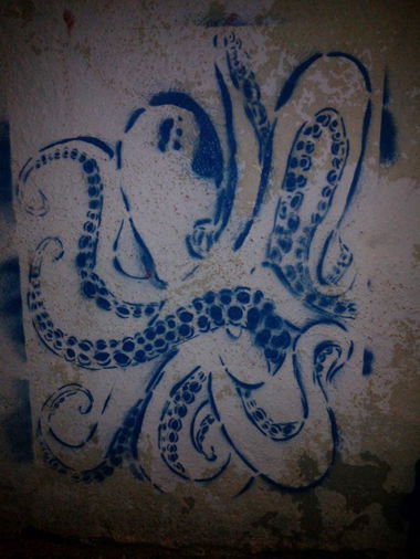 Graffiti Street Art - Photo by done8 - done (2013)