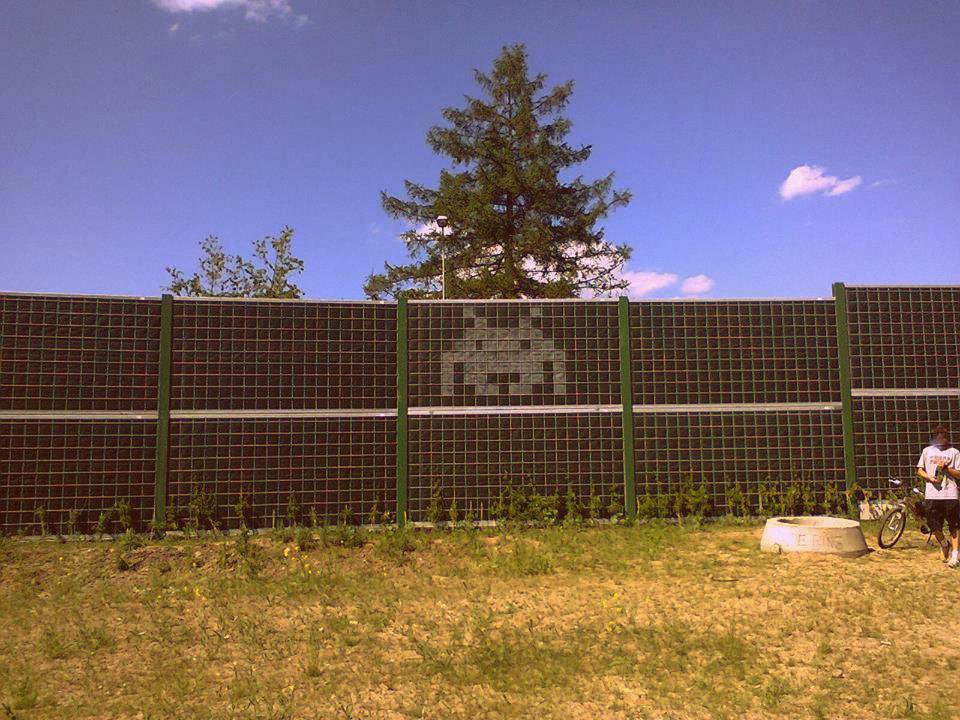 Graffiti Street Art - Photo by done8 - done (2013)