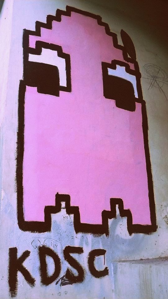 Graffiti Street Art - Photo by done8 - done, kdsc (2013)