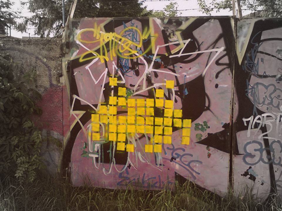 Graffiti Street Art - Photo by done8 - done (2013)