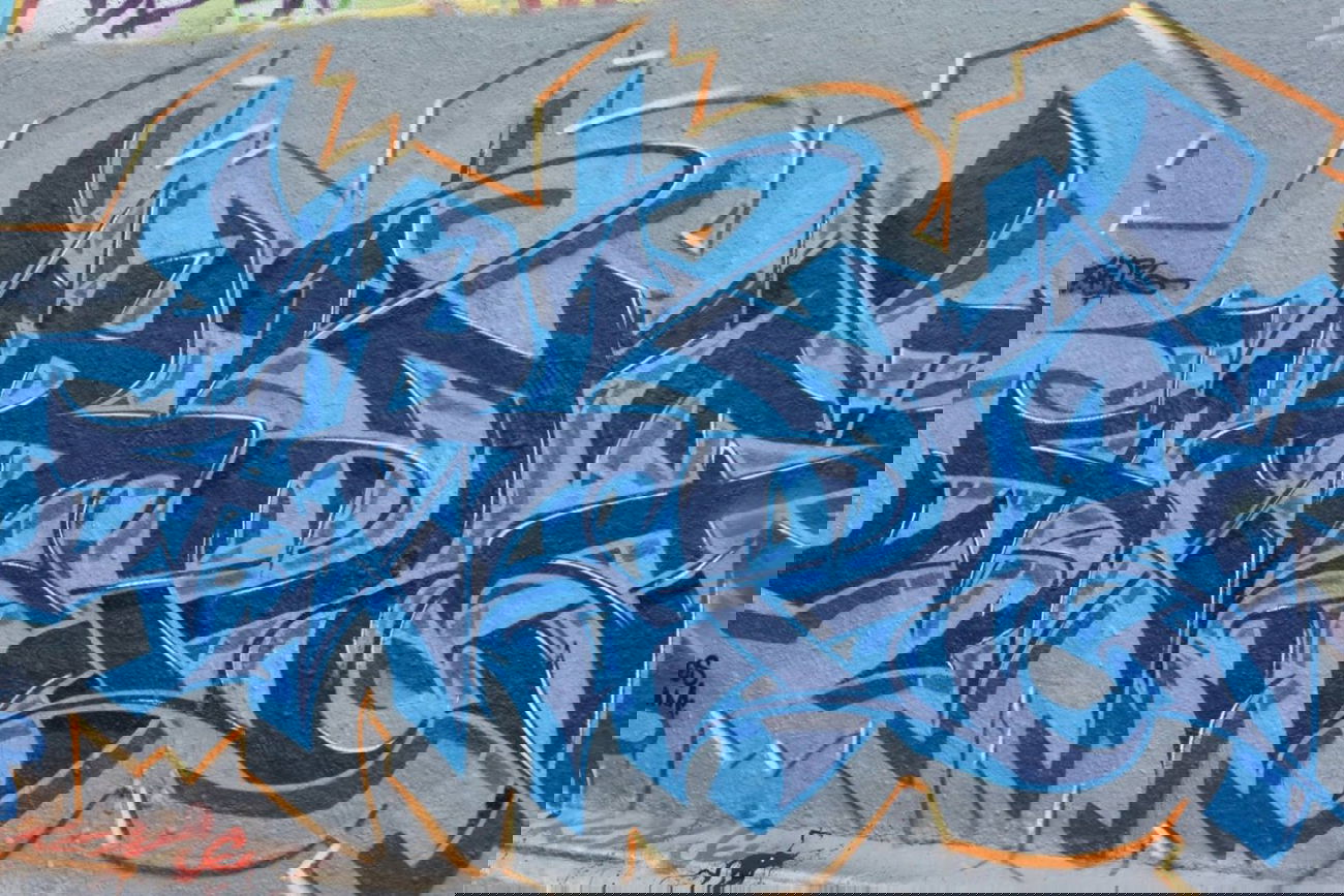 Graffiti Wall in Hannover - Photo by dopeson - Fritz