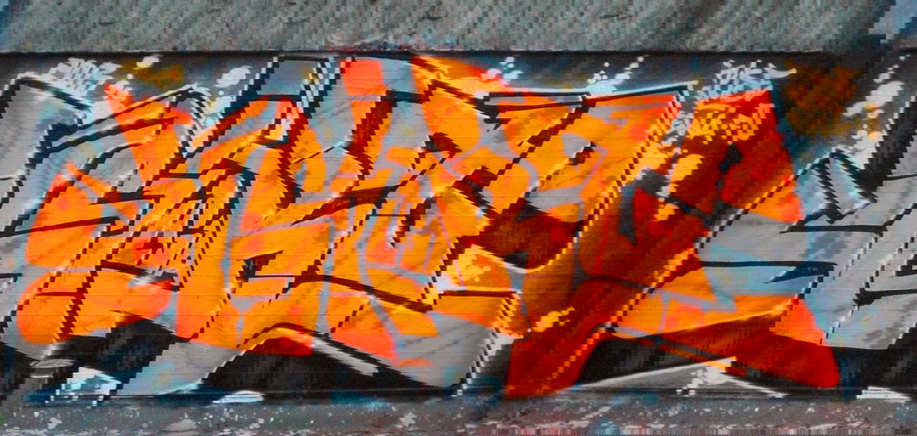 Graffiti Wall in Lüneburg - Photo by doppeldee - juse781, ewa, fp (2013)