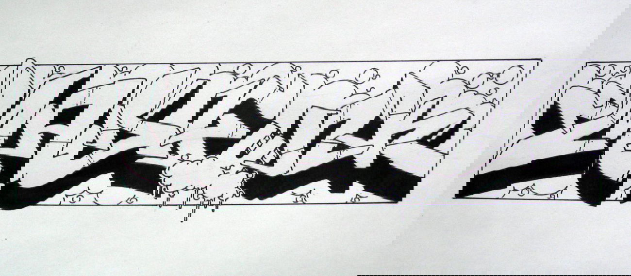 Graffiti Wall - Photo by doppeldee - madfunk, juse781, ewa