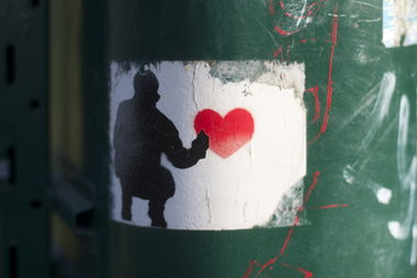 Graffiti Street Art - Photo by dosenplatsch